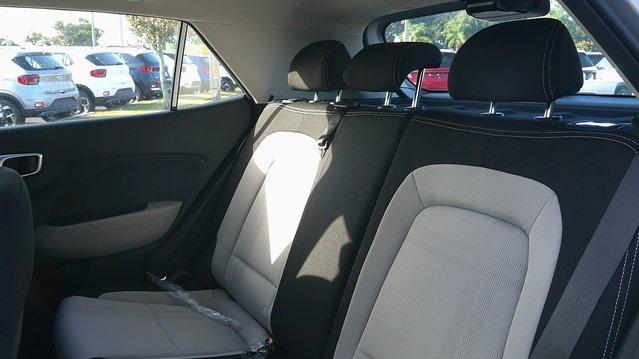 new 2026 Hyundai Venue car, priced at $23,941