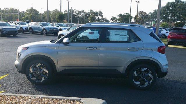 new 2026 Hyundai Venue car, priced at $23,941