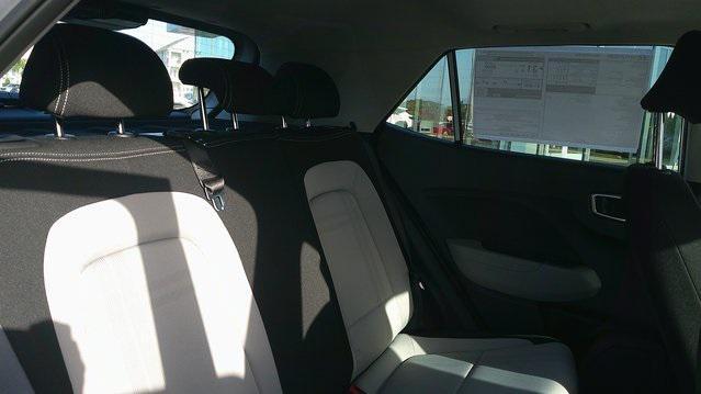 new 2026 Hyundai Venue car, priced at $23,941
