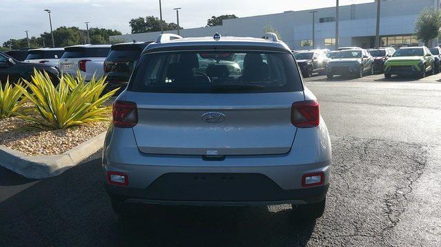 new 2026 Hyundai Venue car, priced at $23,941