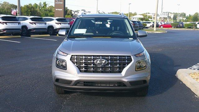 new 2026 Hyundai Venue car, priced at $23,941