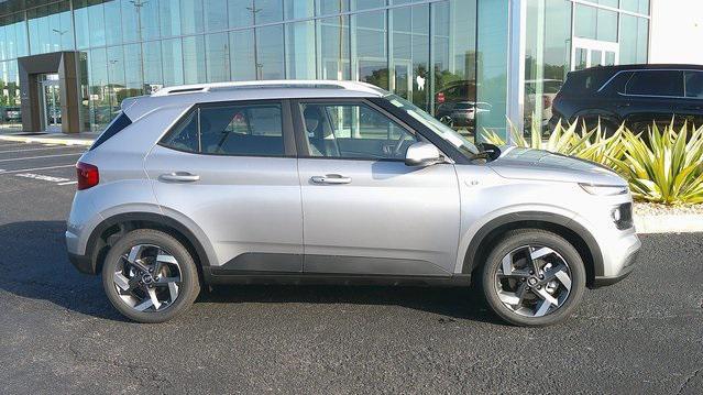 new 2026 Hyundai Venue car, priced at $23,941