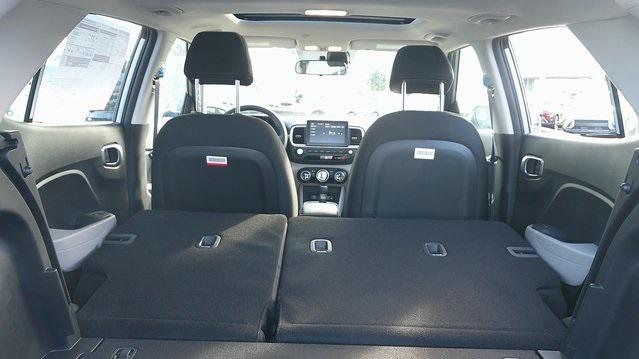 new 2026 Hyundai Venue car, priced at $23,941