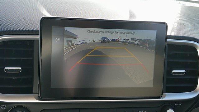 new 2026 Hyundai Venue car, priced at $23,941