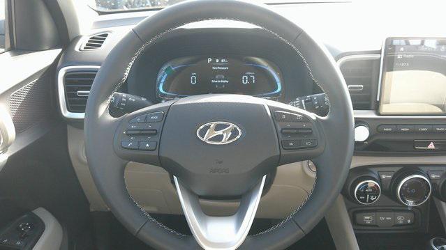new 2026 Hyundai Venue car, priced at $23,941