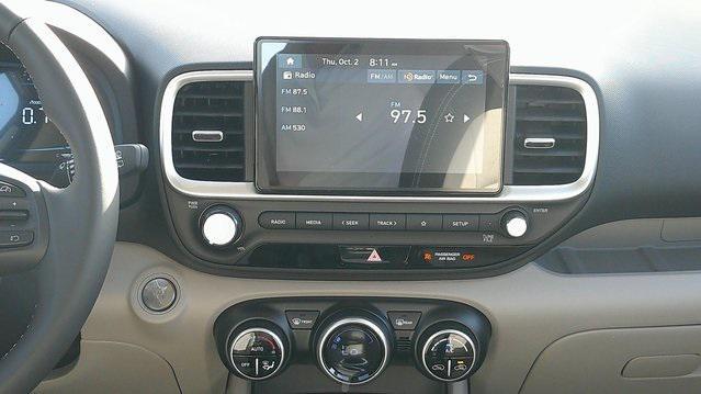 new 2026 Hyundai Venue car, priced at $23,941