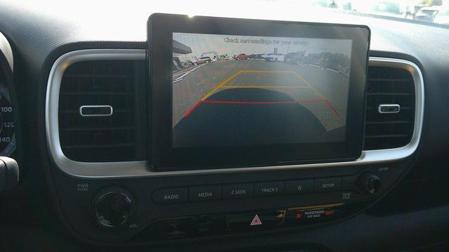 used 2022 Hyundai Venue car, priced at $18,920