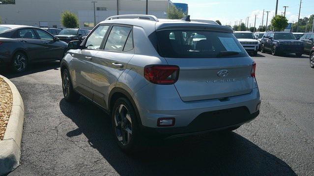 used 2022 Hyundai Venue car, priced at $18,920