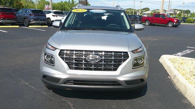 used 2022 Hyundai Venue car, priced at $18,920