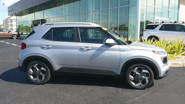 used 2022 Hyundai Venue car, priced at $18,920