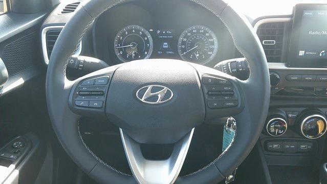 used 2022 Hyundai Venue car, priced at $18,920