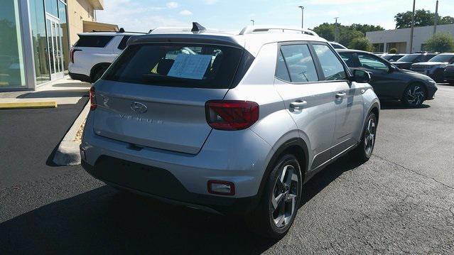 used 2022 Hyundai Venue car, priced at $18,920