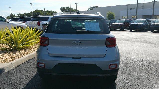 used 2022 Hyundai Venue car, priced at $18,920