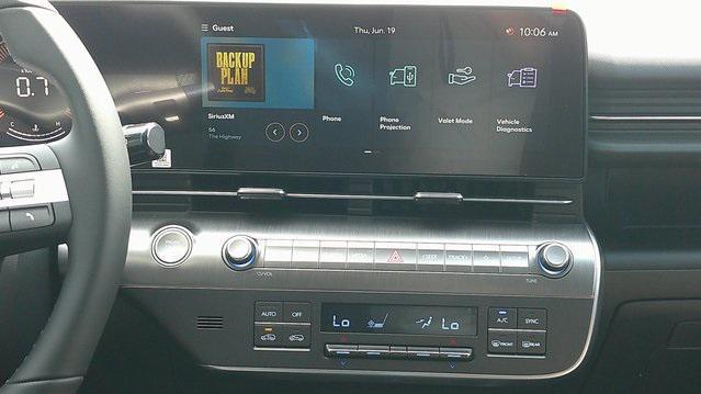 new 2025 Hyundai Kona car, priced at $27,166