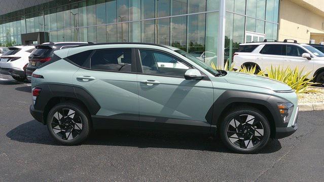 new 2025 Hyundai Kona car, priced at $27,166