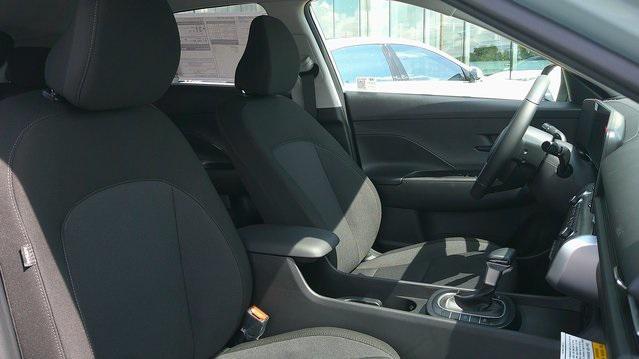 new 2025 Hyundai Kona car, priced at $27,166