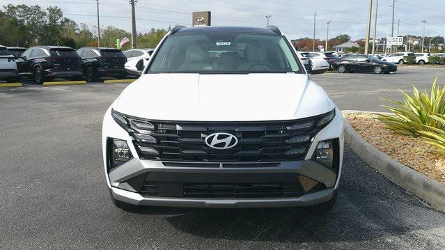 new 2025 Hyundai Tucson Hybrid car, priced at $37,749