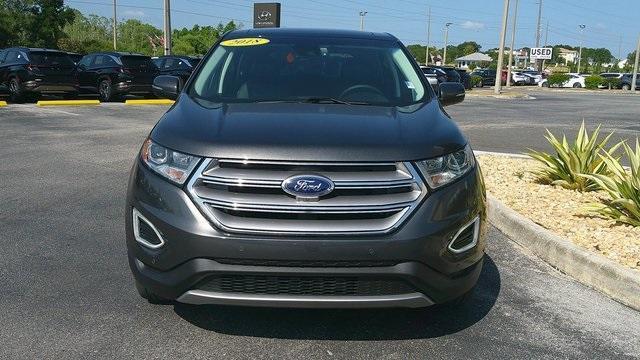 used 2018 Ford Edge car, priced at $16,700