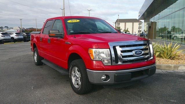 used 2011 Ford F-150 car, priced at $12,900