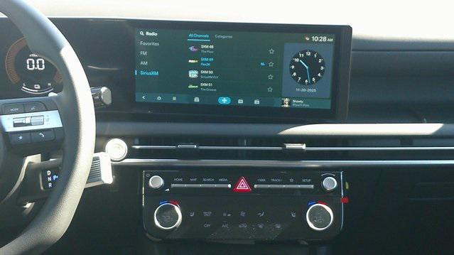 new 2026 Hyundai TUCSON Hybrid car, priced at $35,128