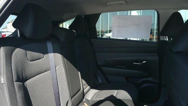 new 2026 Hyundai TUCSON Hybrid car, priced at $35,128