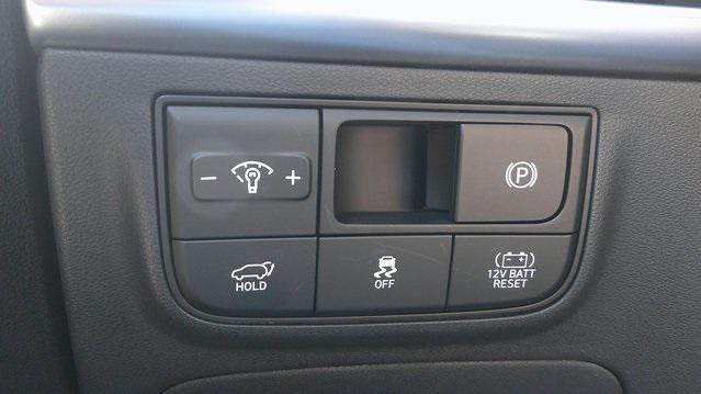 new 2026 Hyundai TUCSON Hybrid car, priced at $35,128