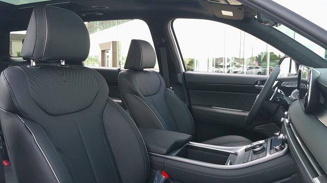 new 2025 Hyundai Palisade car, priced at $51,959