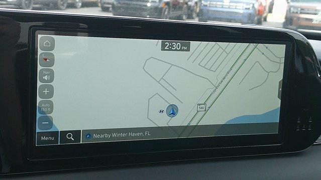 new 2025 Hyundai Palisade car, priced at $51,959