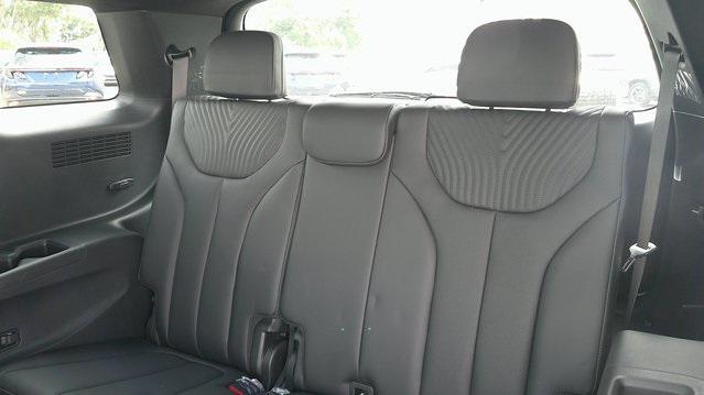 new 2025 Hyundai Palisade car, priced at $51,959