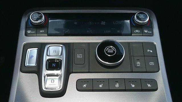 new 2025 Hyundai Palisade car, priced at $51,959