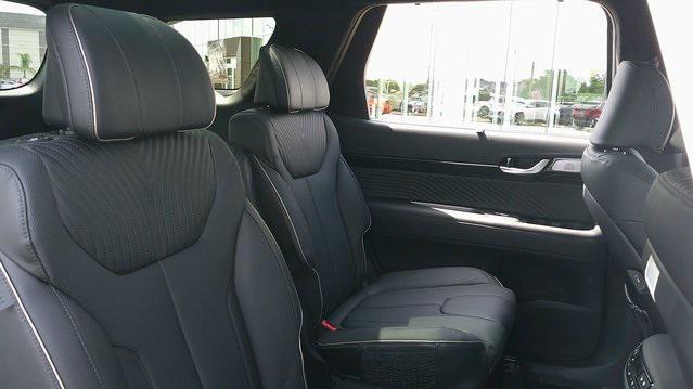 new 2025 Hyundai Palisade car, priced at $51,959