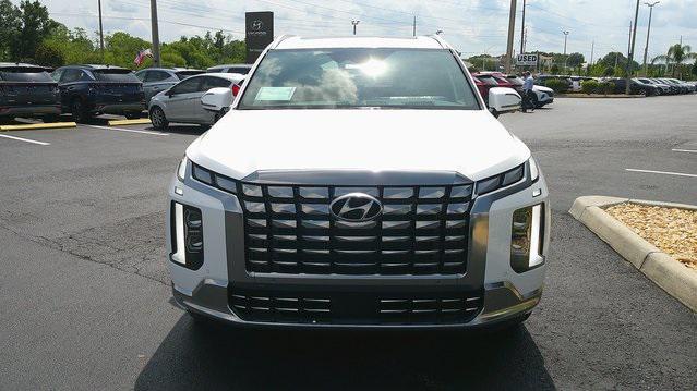 new 2025 Hyundai Palisade car, priced at $51,959