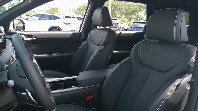 new 2025 Hyundai Palisade car, priced at $51,959