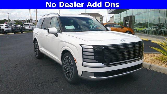 new 2026 Hyundai Palisade car, priced at $55,398