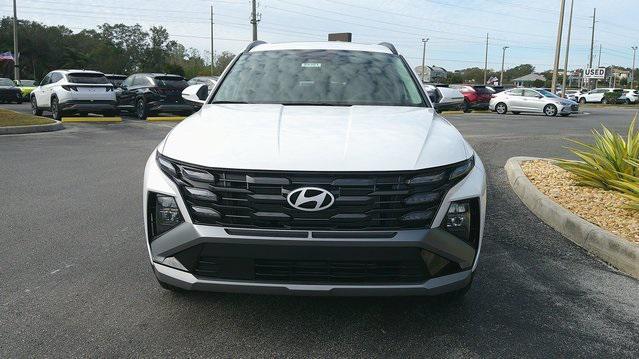 new 2025 Hyundai Tucson car, priced at $34,508