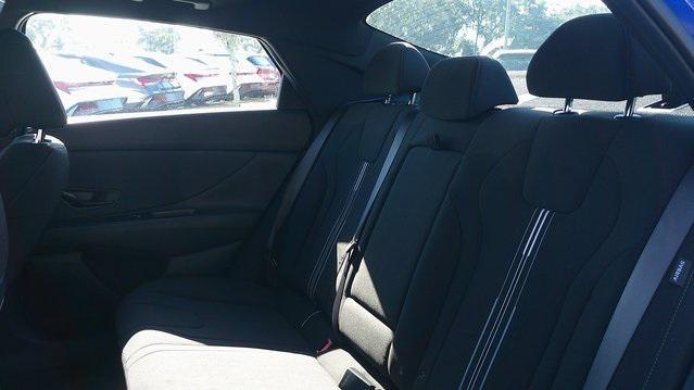 new 2026 Hyundai Elantra car, priced at $26,188