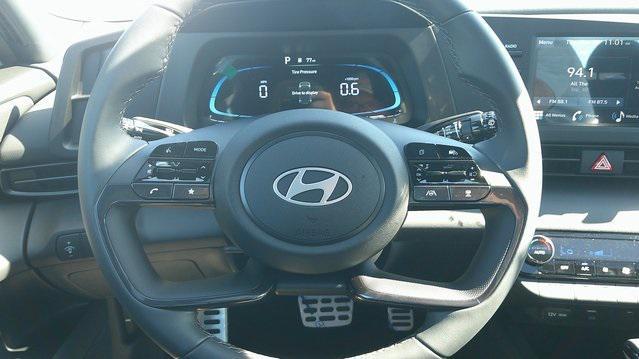 new 2026 Hyundai Elantra car, priced at $26,188