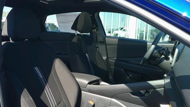 new 2026 Hyundai Elantra car, priced at $26,188
