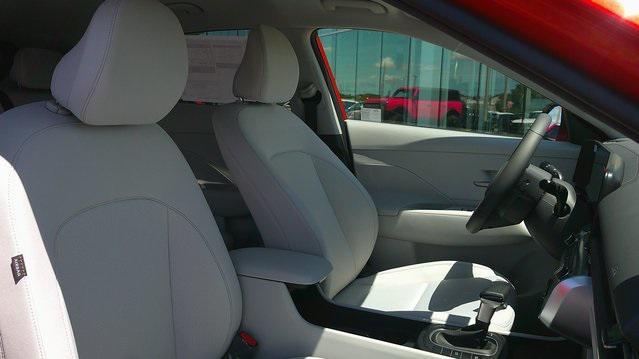 new 2025 Hyundai Kona car, priced at $27,660