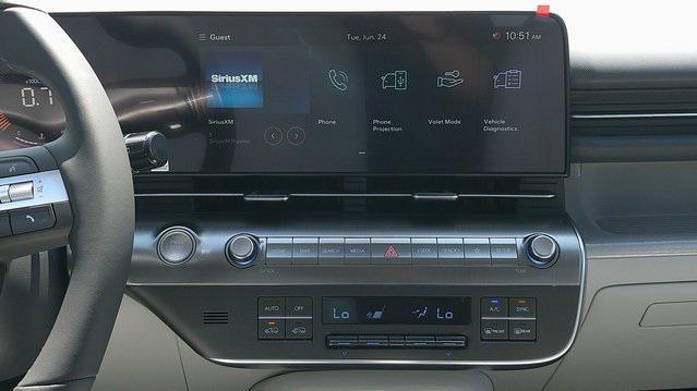 new 2025 Hyundai Kona car, priced at $27,660
