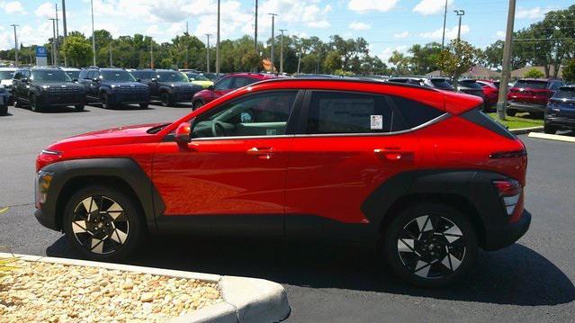 new 2025 Hyundai Kona car, priced at $27,660
