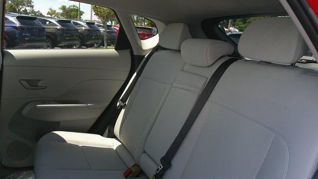 new 2025 Hyundai Kona car, priced at $27,660