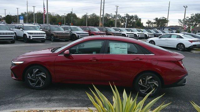 new 2025 Hyundai Elantra car, priced at $26,951