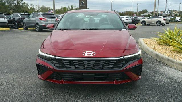 new 2025 Hyundai Elantra car, priced at $26,951