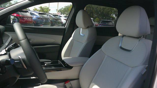 new 2025 Hyundai TUCSON Hybrid car, priced at $42,912