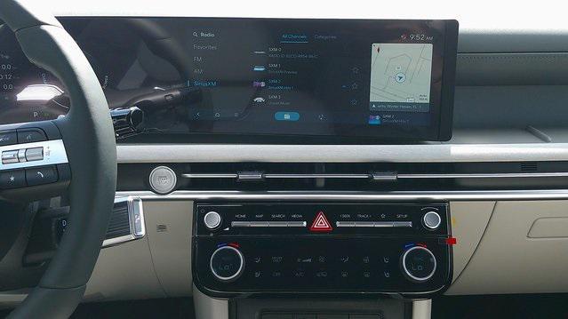 new 2025 Hyundai TUCSON Hybrid car, priced at $42,912