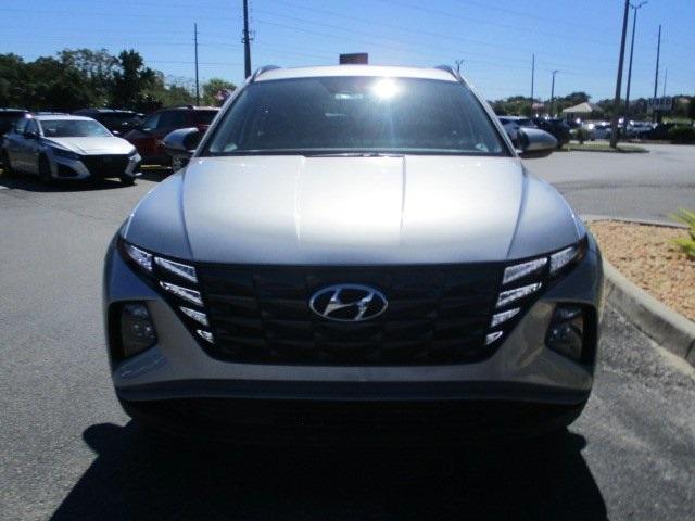 new 2024 Hyundai Tucson car, priced at $31,209