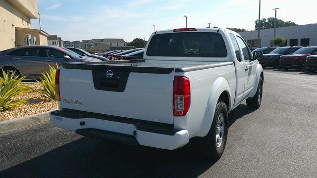 used 2020 Nissan Frontier car, priced at $19,924