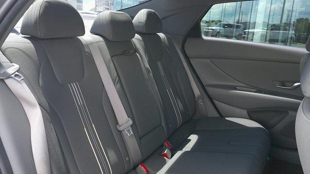 used 2022 Hyundai Elantra car, priced at $16,990