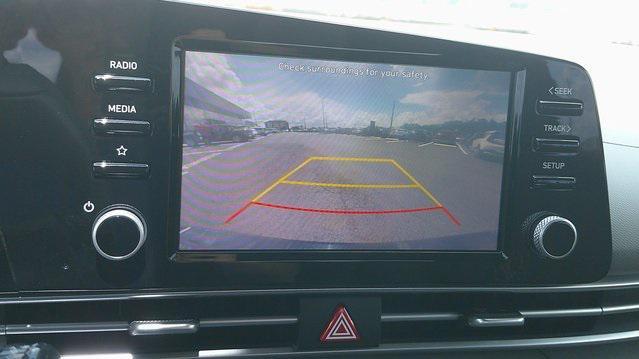 used 2022 Hyundai Elantra car, priced at $16,990